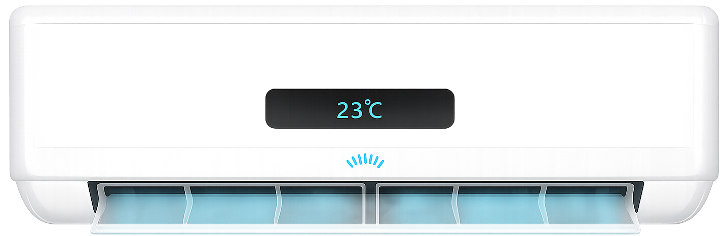 Floating AC