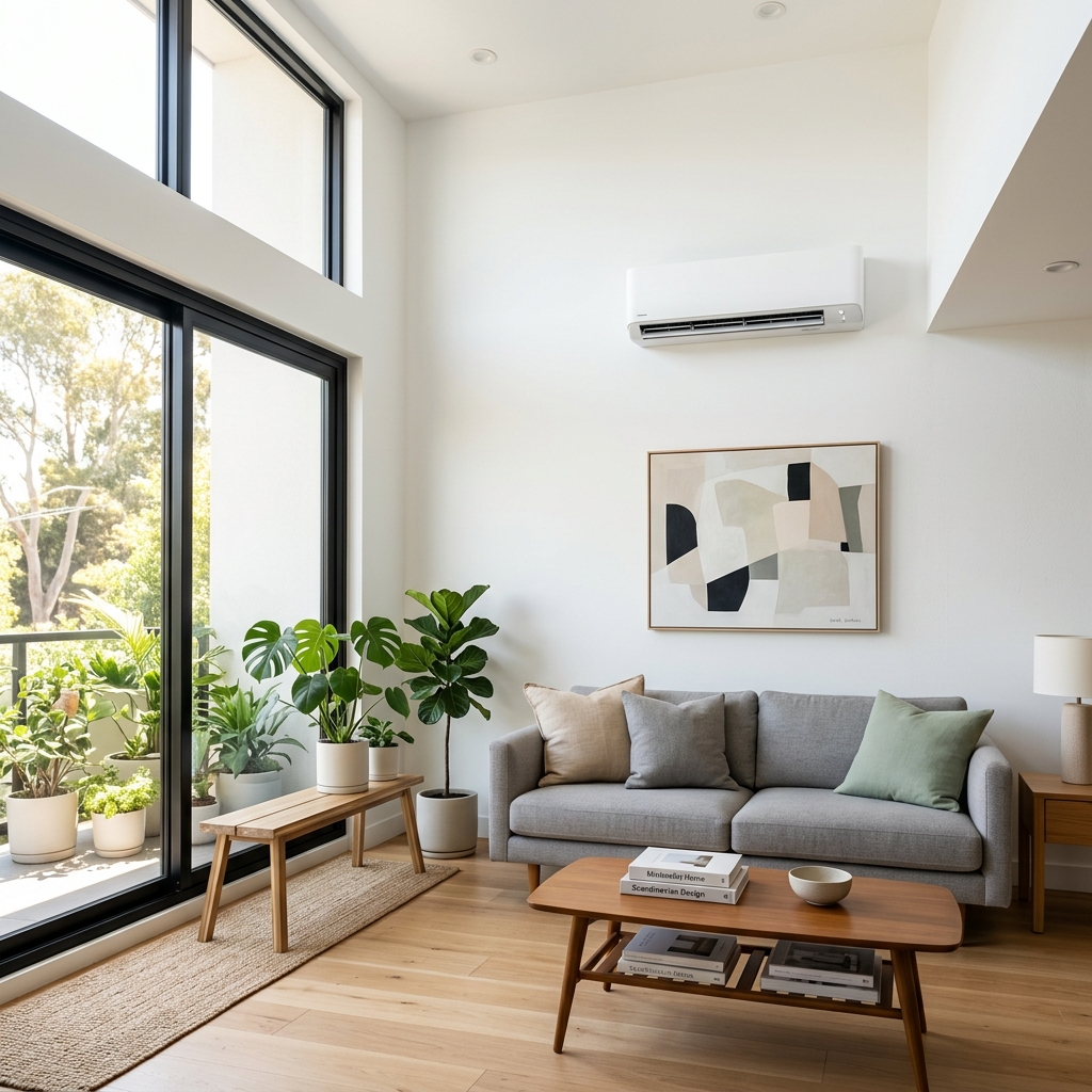 Sistem Pendingin Ruangan Modern